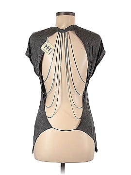 Haute Hippie Sleeveless T-Shirt (view 2)