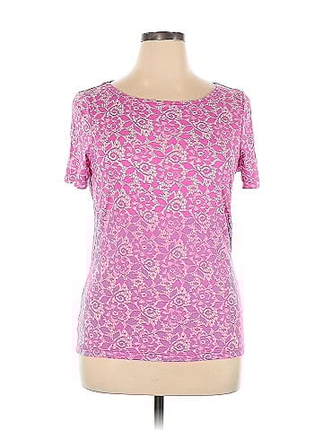 Kika Paprika Short Sleeve T-Shirt (view 1)