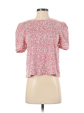 Free the Roses Short Sleeve Top (view 1)