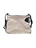 Halston Heritage Color Block Solid Tan Shoulder Bag One Size - photo 1