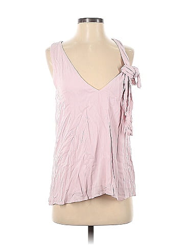 backSTAGE Sleeveless Blouse (view 1)