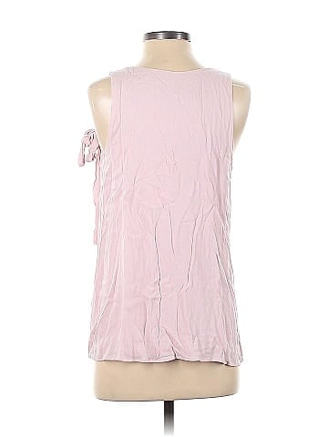 backSTAGE Sleeveless Blouse (view 2)