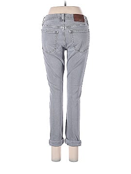 Madewell Garment-Dyed Skinny Jeans (view 2)