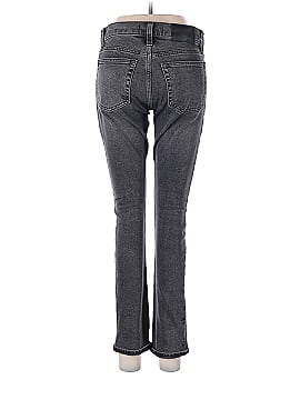Madewell Skinny Jeans in Woodford Wash (view 2)