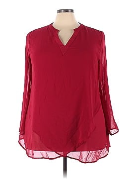 SMYS Long Sleeve Blouse (view 1)