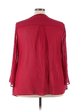 SMYS Long Sleeve Blouse (view 2)