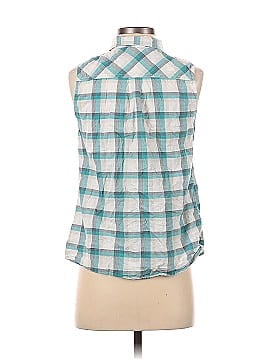 PrAna Sleeveless Button-Down Shirt (view 2)