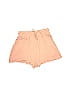 CAPSULE Solid Pink Shorts Size S - photo 1