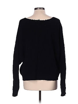 Essentials Pullover Sweater (view 2)
