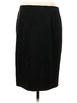 Philosophy Republic Clothing Faux Leather Skirt (view 2)