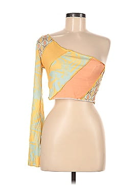Princess Polly Long Sleeve Top (view 1)