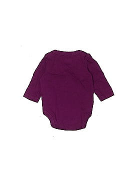 Circo Long Sleeve Onesie (view 2)