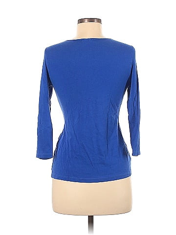 Kika Paprika Long Sleeve Top (view 2)
