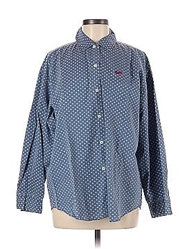 George Marciano for Guess Long Sleeve Button-Down Shirt (view 1)