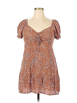 Hippie Rose Casual Dress (view 1)