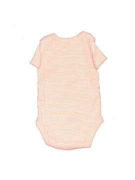 Carter's Short Sleeve Onesie (view 2)