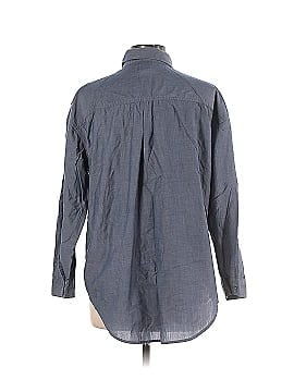 Andrea Jovine Long Sleeve Button-Down Shirt (view 2)