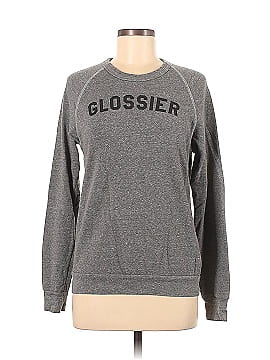 Glossier Sweatshirt (view 1)