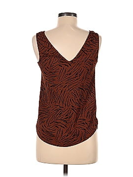 M&S Collection Sleeveless Blouse (view 2)