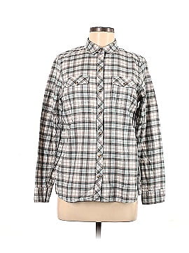 Eddie Bauer Long Sleeve Button-Down Shirt (view 1)