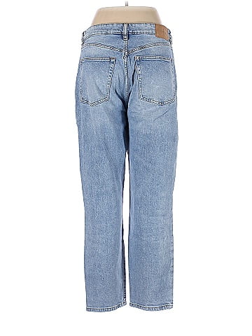 H&M Jeans - back