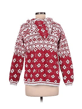 Hippie Rose Pullover Hoodie (view 2)