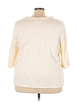 Liz & Me Long Sleeve Top (view 2)