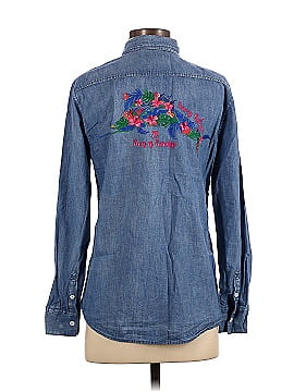 Tommy Bahama Long Sleeve Button-Down Shirt (view 2)