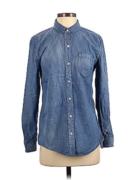 Tommy Bahama Long Sleeve Button-Down Shirt (view 1)