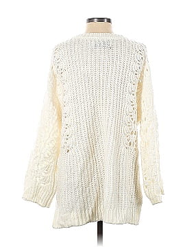Pilcro by Anthropologie Pullover Sweater (view 2)