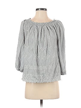 Gap Short Sleeve Blouse (view 1)