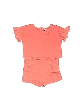 Janie and Jack Romper (view 1)