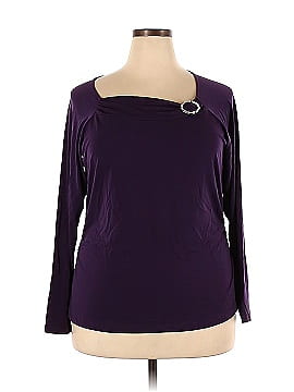 Fashion Bug Long Sleeve Top (view 1)