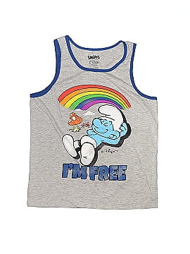 The Smurfs Tank Top (view 1)