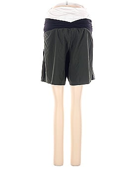 Isabel Maternity Athletic Shorts (view 2)