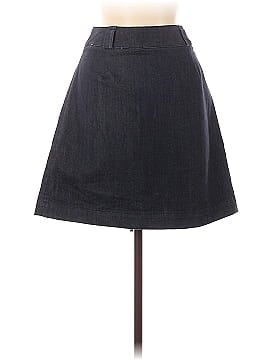 Worth Denim Skirt (view 2)