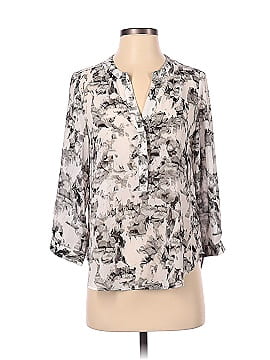 Katherine Barclay 3/4 Sleeve Blouse (view 1)