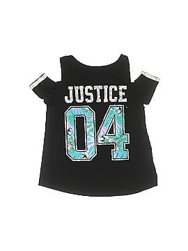 Justice Active Short Sleeve T-Shirt (view 1)
