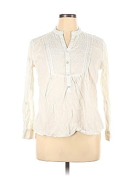 Tantrums Long Sleeve Blouse (view 1)