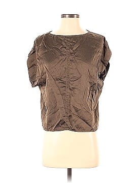 Nellie Partow Short Sleeve Blouse (view 1)