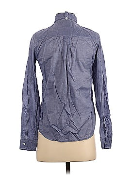 MiH Long Sleeve Button-Down Shirt (view 2)