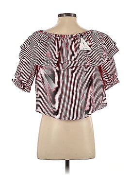 lost & wander 3/4 Sleeve Blouse (view 2)