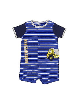 Carter's Short Sleeve Onesie (view 1)