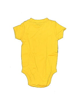 Carter's Short Sleeve Onesie (view 2)