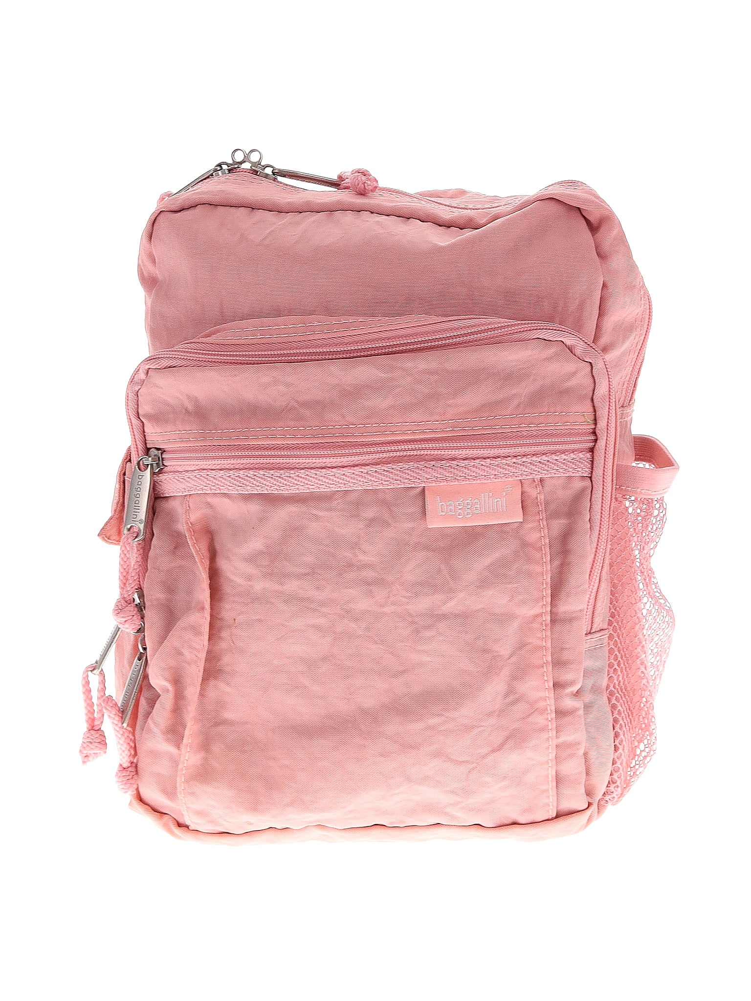 Baggallini Pink Backpack One Size 65 off ThredUp