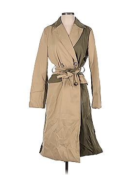 Never Fully Dressed Trenchcoat (view 1)