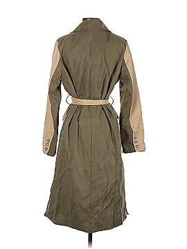 Never Fully Dressed Trenchcoat (view 2)
