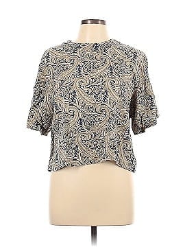 Barclay Square Short Sleeve Blouse (view 1)