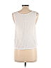LA Banga USA Silver Tank Top Size L - photo 2