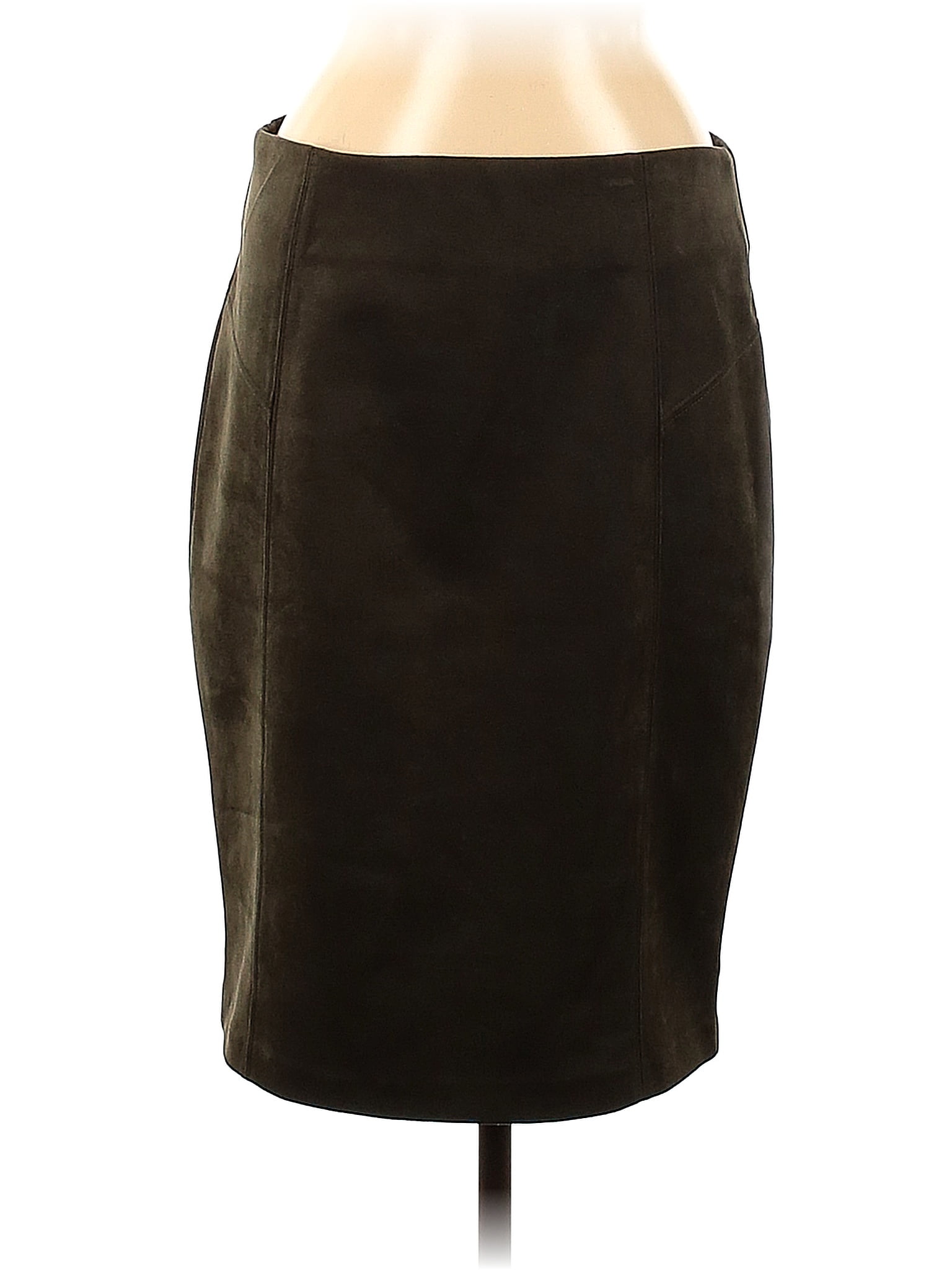 Marc new york faux suede cheap skirt